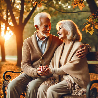 Sesso nella Terza Età: Scoprire Nuove Dimensioni dell'Intimità