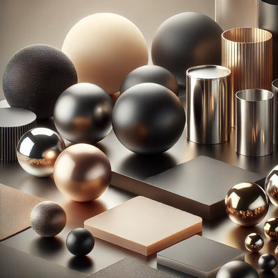 "Materiali dei Sex Toys: Guida alla Scelta per una Sicurezza e Piacere Ottimali"