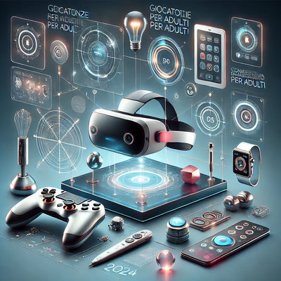 Le Nuove Tendenze del 2025 nel Mondo dei Sex Toys: Tecnologia, Sostenibilità e Personalizzazione